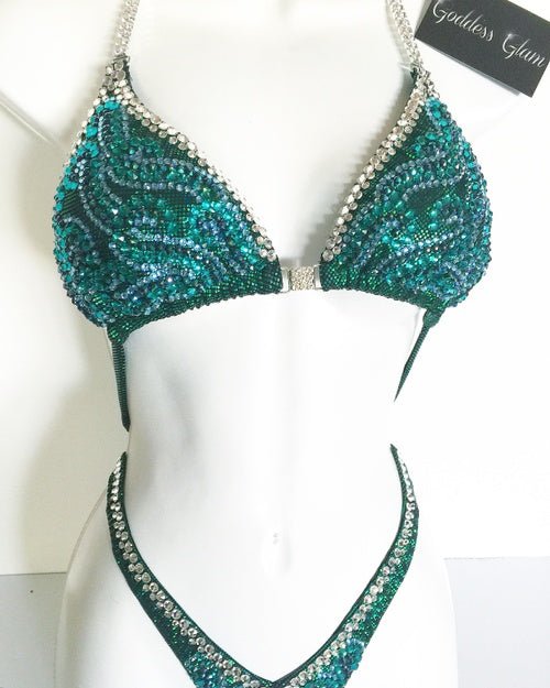 PLAT0104 - Goddess Glam Custom Competition Suits