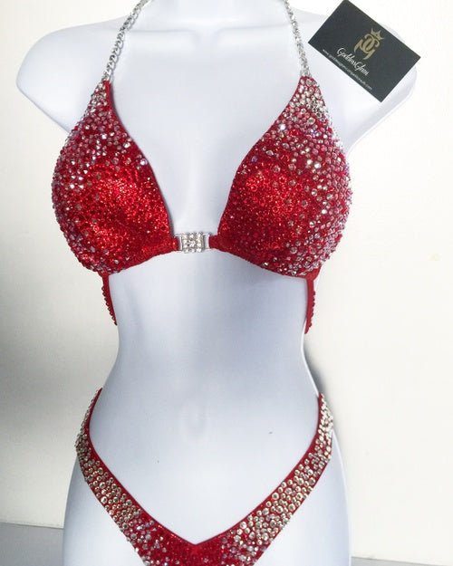 PLAT0105 - Goddess Glam Custom Competition Suits