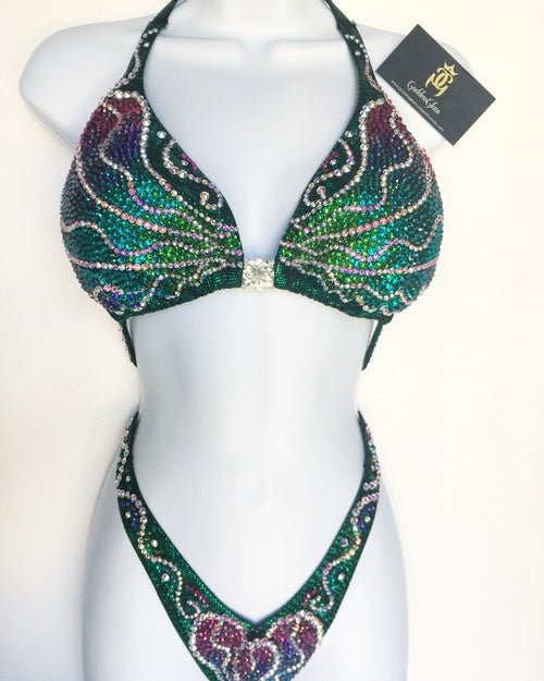 PLAT0107 - Goddess Glam Custom Competition Suits