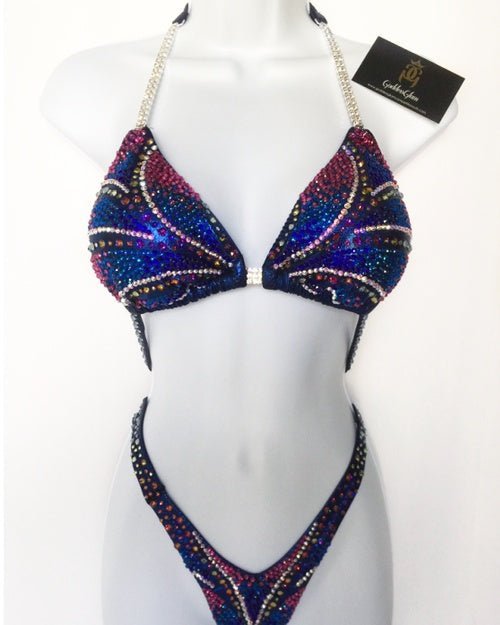 PLAT0108 - Goddess Glam Custom Competition Suits