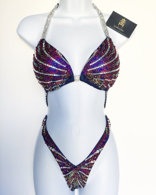 PLAT0111 - Goddess Glam Custom Competition Suits