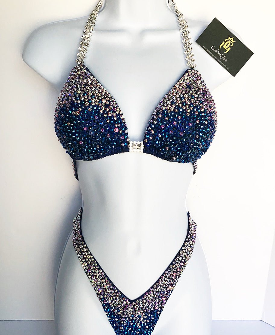 PLAT0112 - Goddess Glam Custom Competition Suits