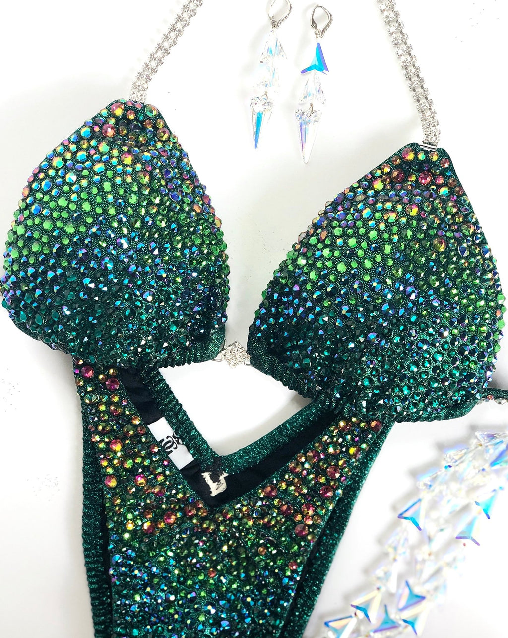 PLAT0114 - Goddess Glam Custom Competition Suits