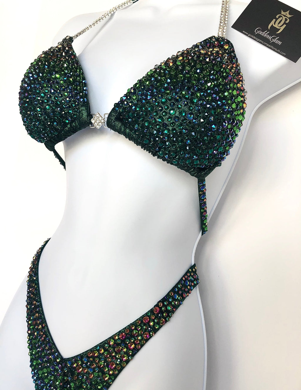 PLAT0114 - Goddess Glam Custom Competition Suits