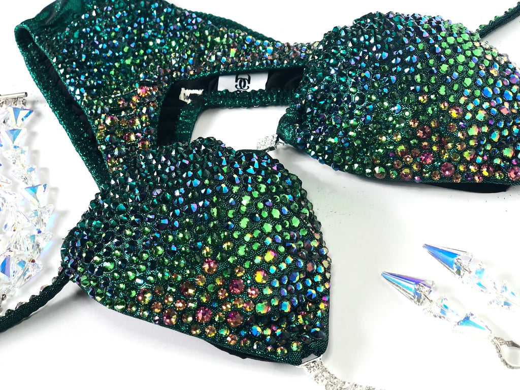 PLAT0114 - Goddess Glam Custom Competition Suits