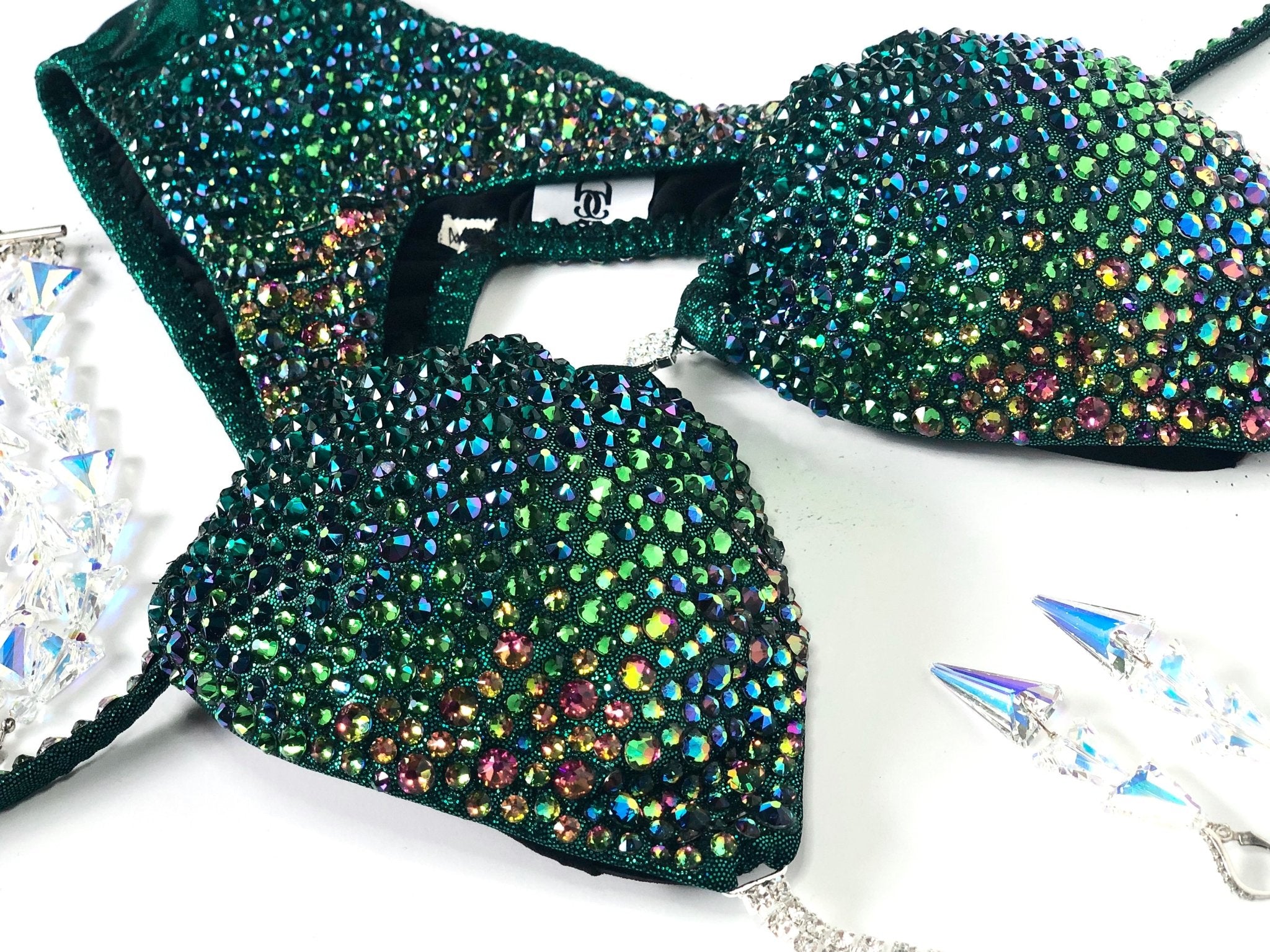 PLAT0114 - Goddess Glam Custom Competition Suits