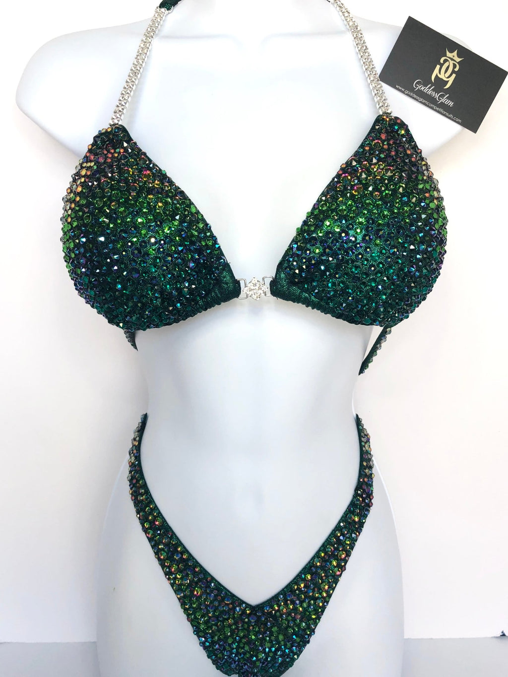 PLAT0114 - Goddess Glam Custom Competition Suits