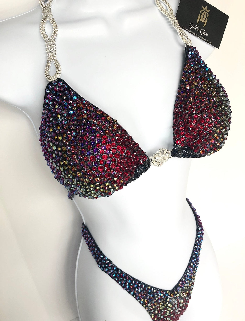 PLAT0115 - Goddess Glam Custom Competition Suits