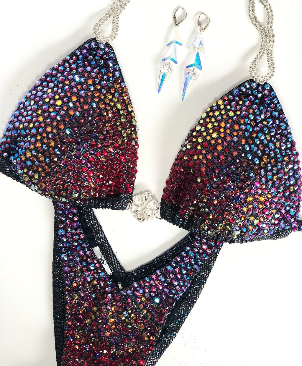 PLAT0115 - Goddess Glam Custom Competition Suits