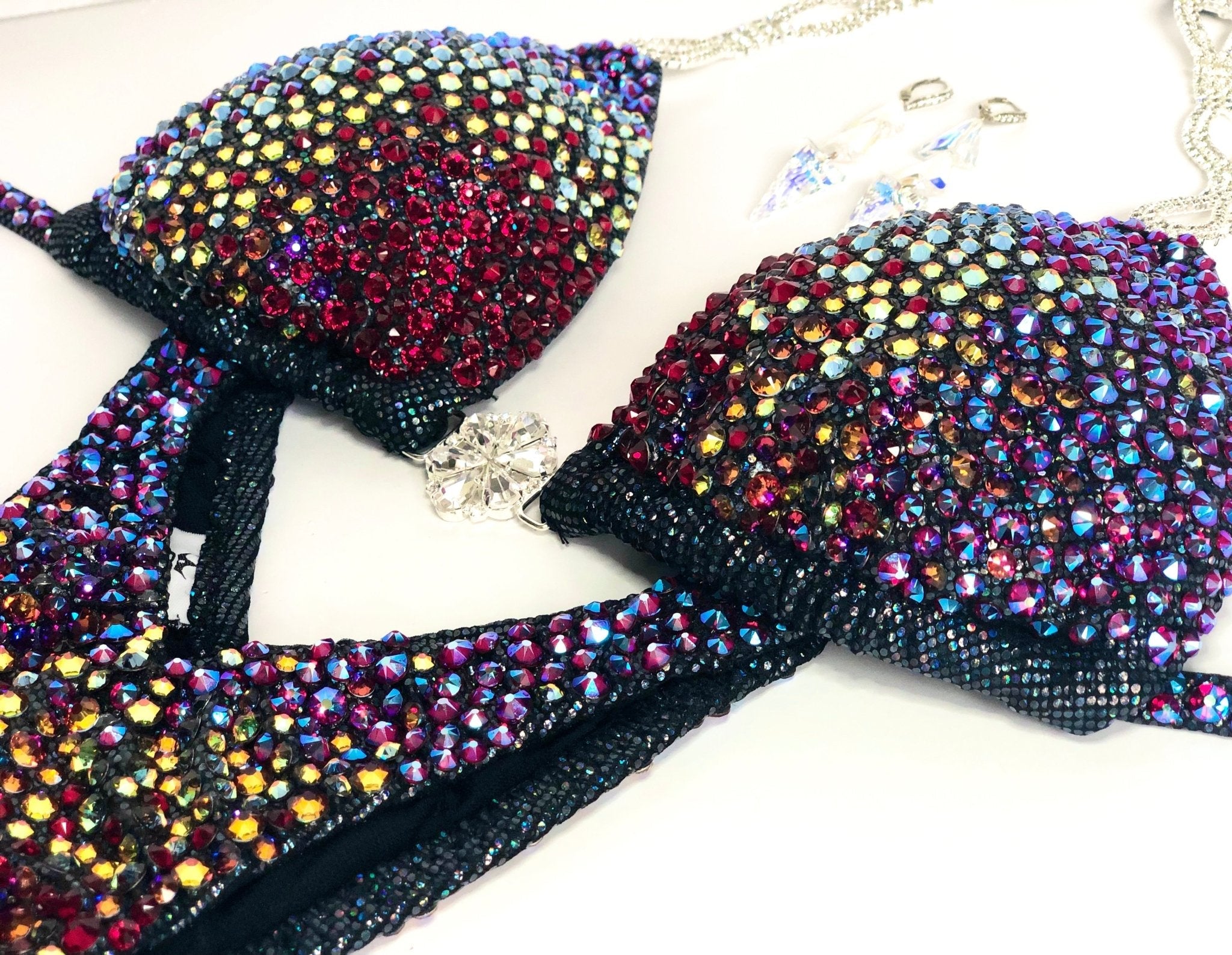 PLAT0115 - Goddess Glam Custom Competition Suits