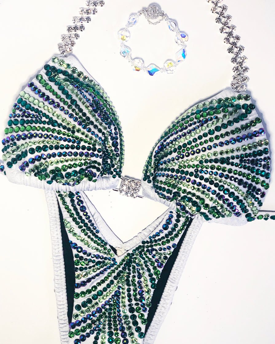 PLAT0117 - Goddess Glam Custom Competition Suits