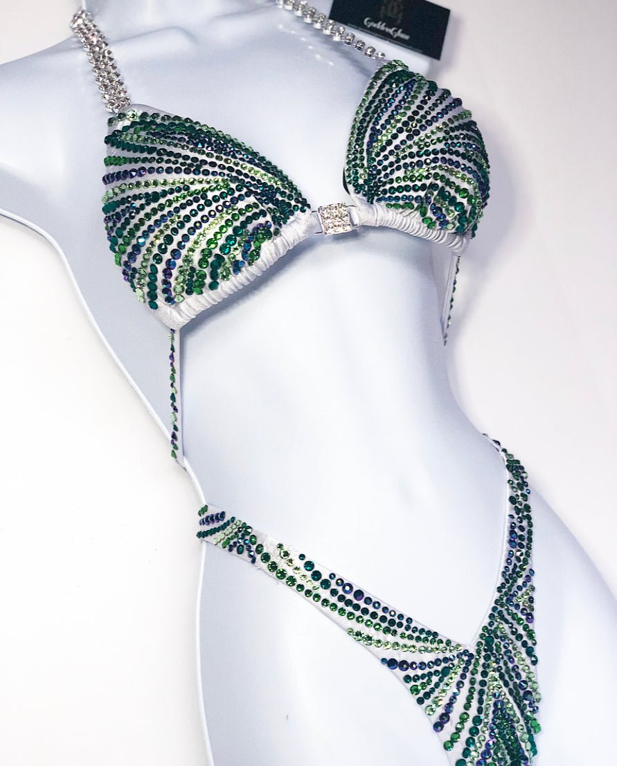 PLAT0117 - Goddess Glam Custom Competition Suits