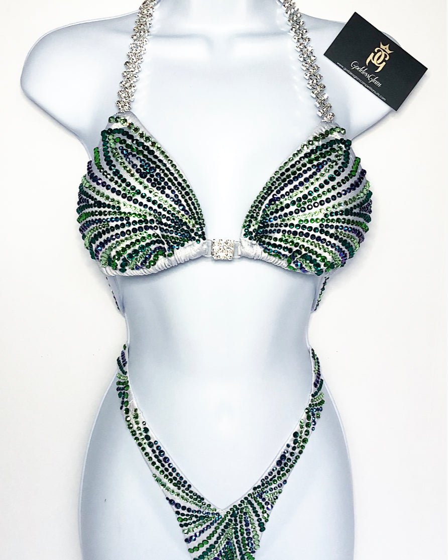 PLAT0117 - Goddess Glam Custom Competition Suits