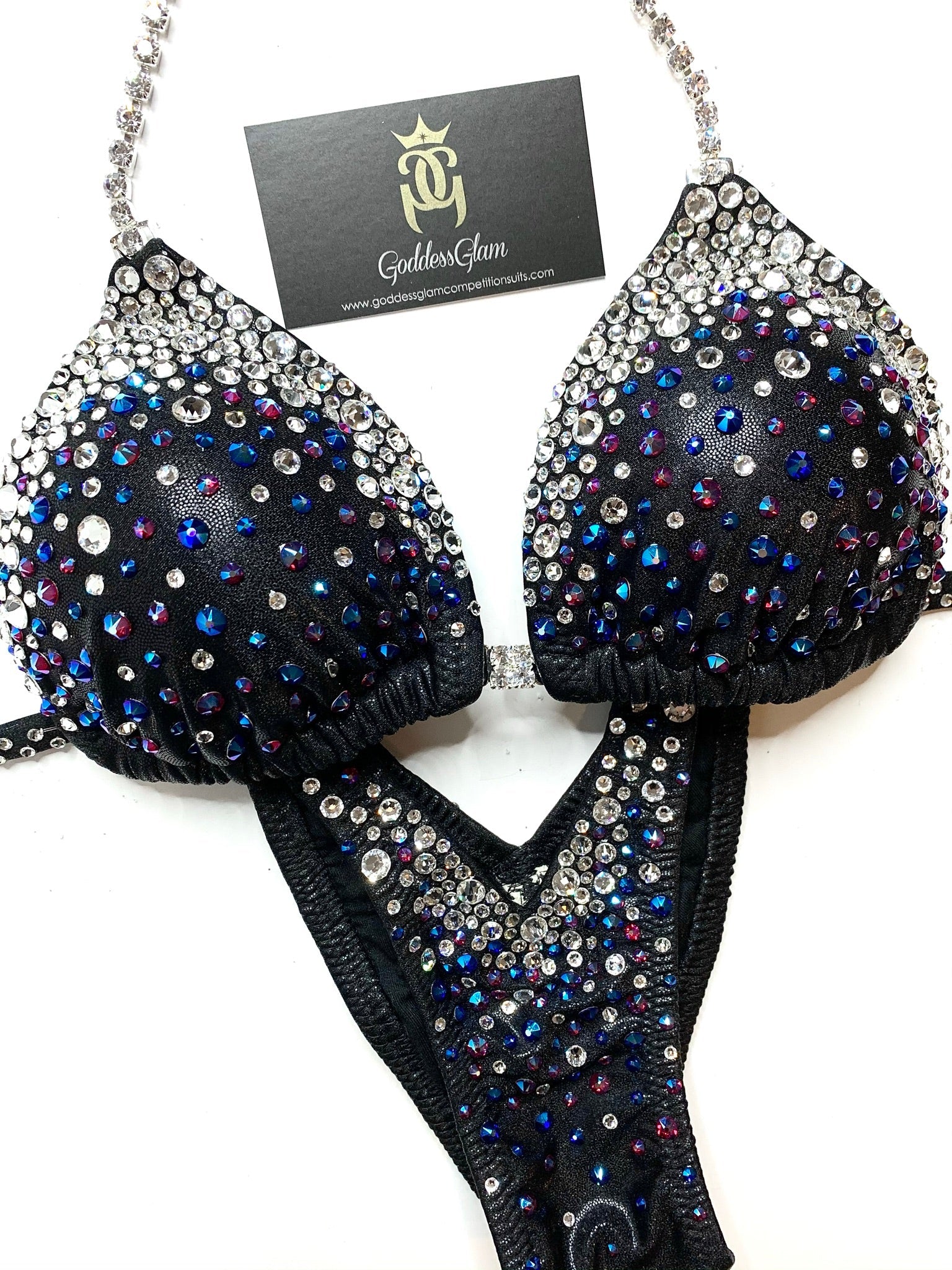 PLAT0118 - Goddess Glam Custom Competition Suits