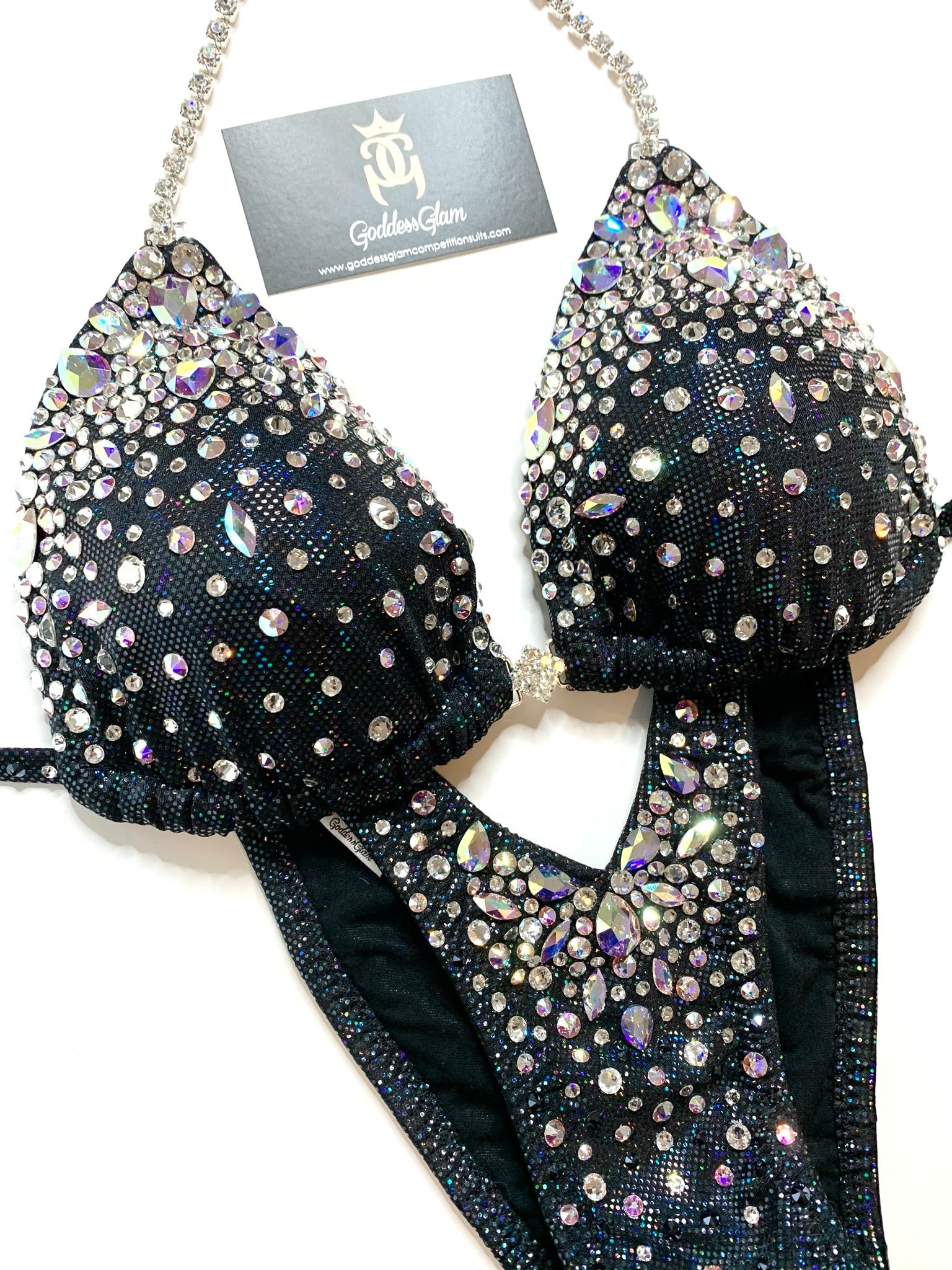 PLAT0123 - Goddess Glam Custom Competition Suits