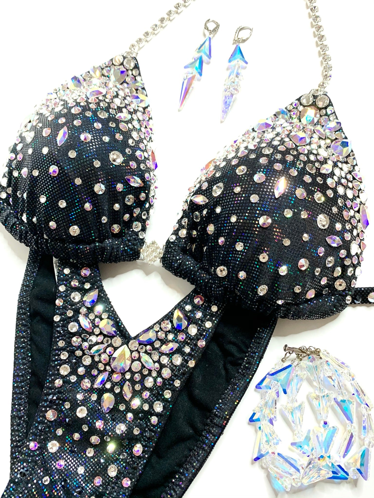 PLAT0123 - Goddess Glam Custom Competition Suits