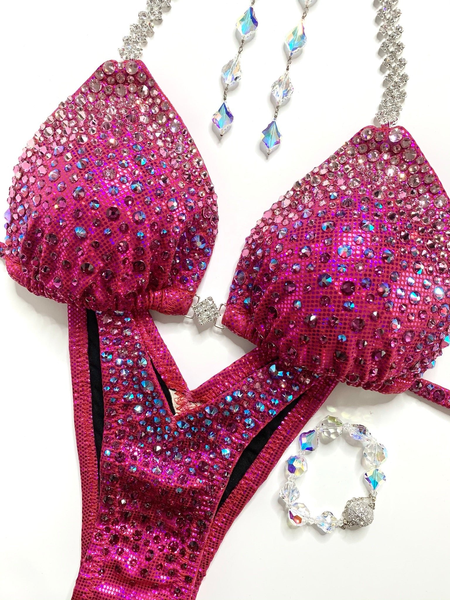 PLAT0124 - Goddess Glam Custom Competition Suits