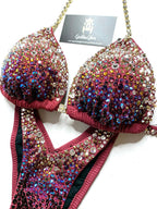 PLAT0125 - Goddess Glam Custom Competition Suits