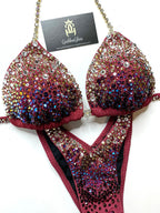 PLAT0125 - Goddess Glam Custom Competition Suits