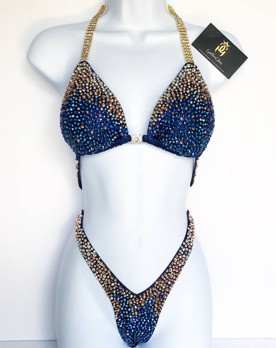 PLAT0126 - Goddess Glam Custom Competition Suits