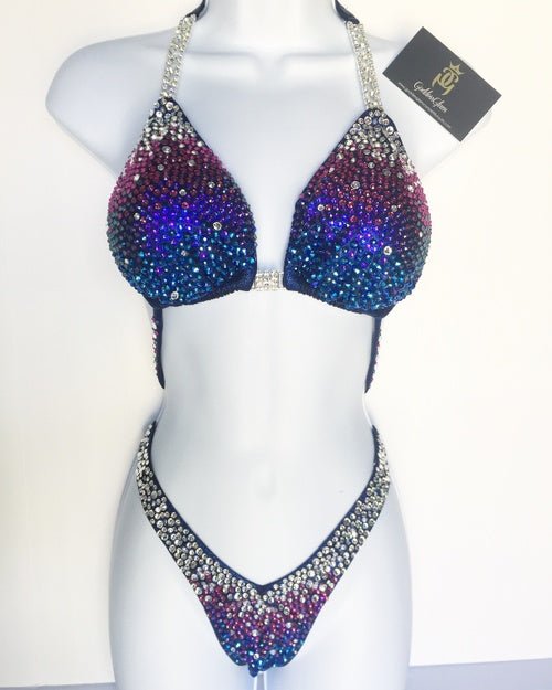 PLAT0130 - Goddess Glam Custom Competition Suits