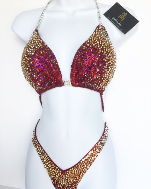 PLAT0137 - Goddess Glam Custom Competition Suits