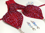 PLAT0138 - Goddess Glam Custom Competition Suits