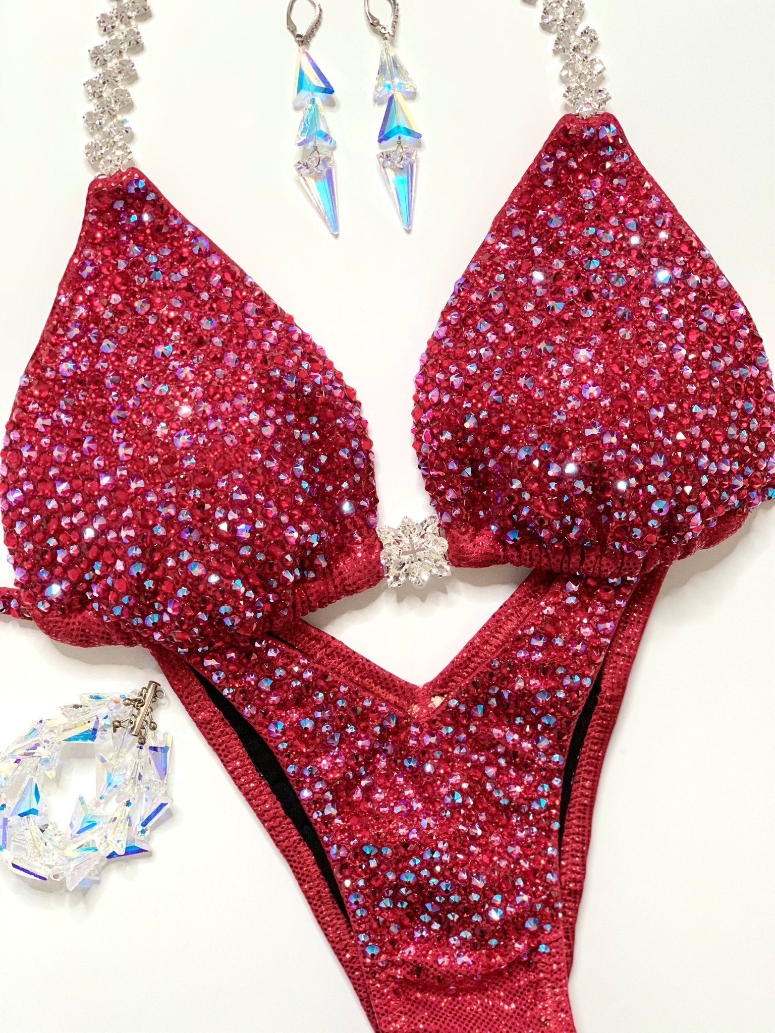 PLAT0138 - Goddess Glam Custom Competition Suits