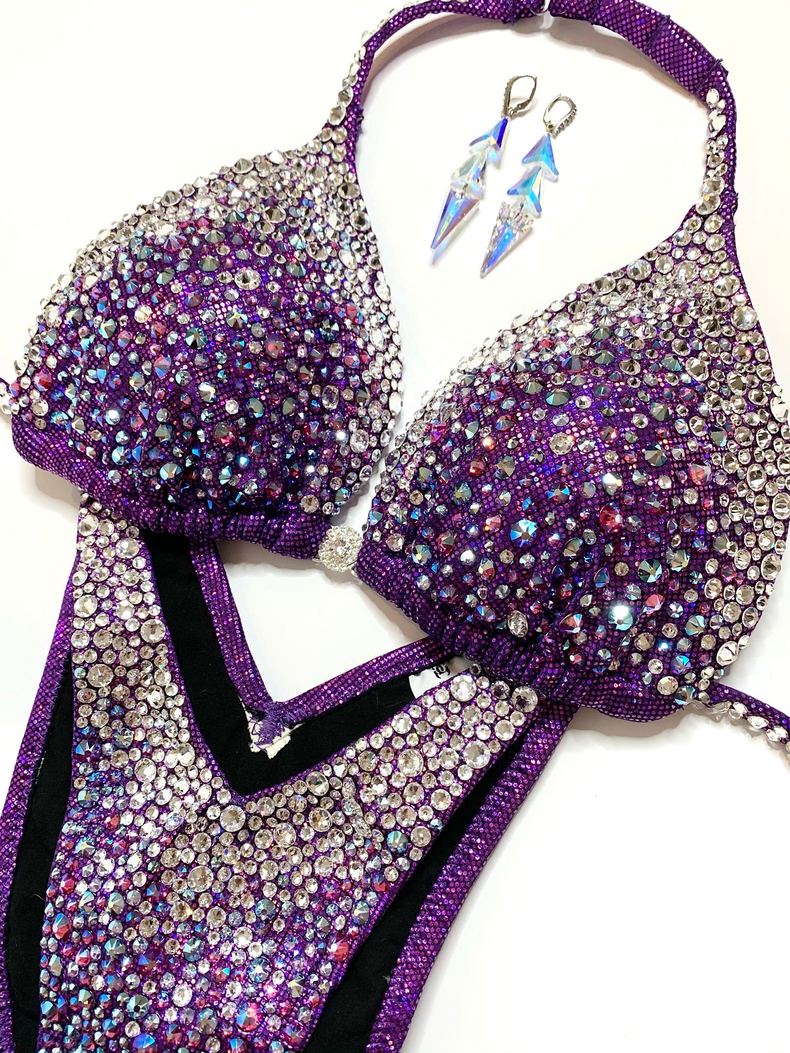 PLAT0139 - Goddess Glam Custom Competition Suits