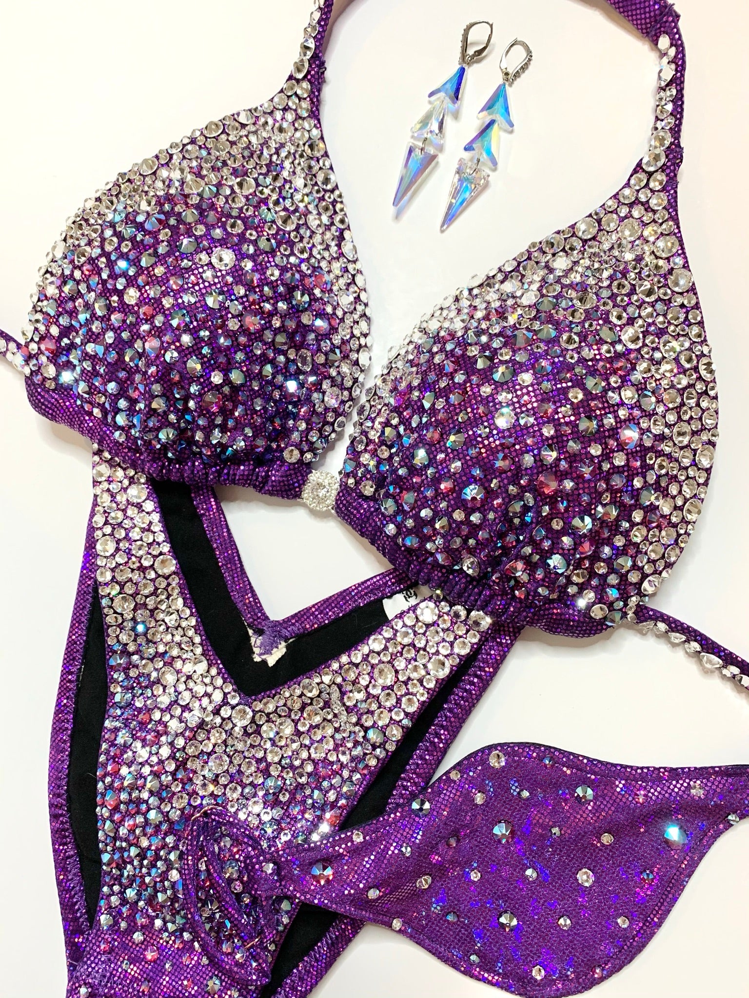 PLAT0139 - Goddess Glam Custom Competition Suits