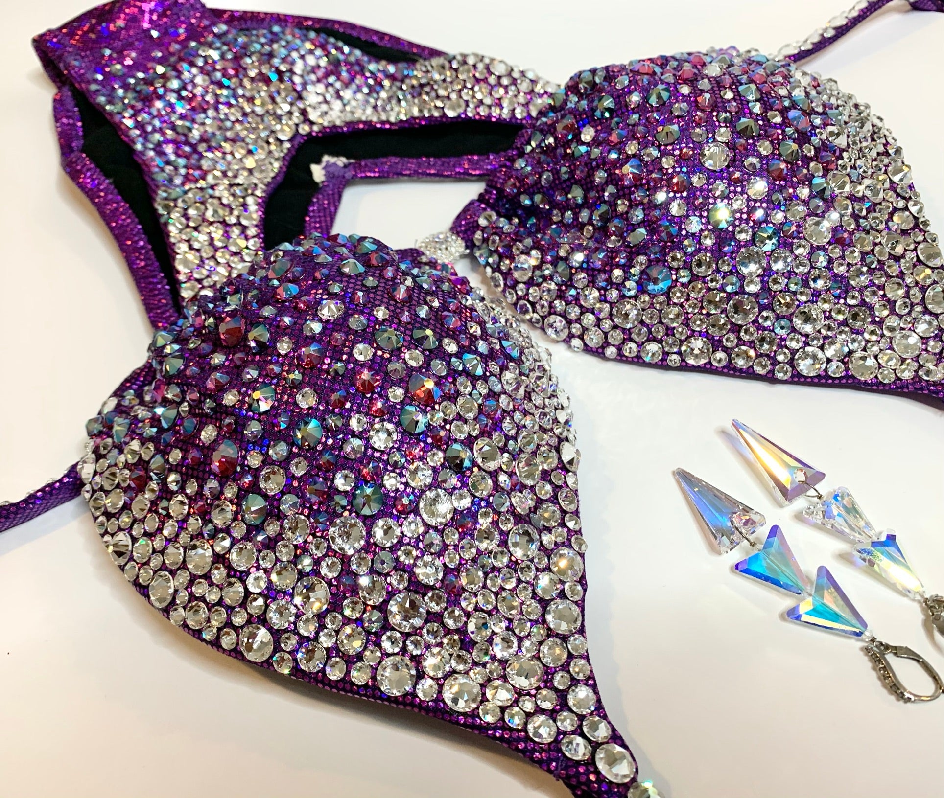 PLAT0139 - Goddess Glam Custom Competition Suits