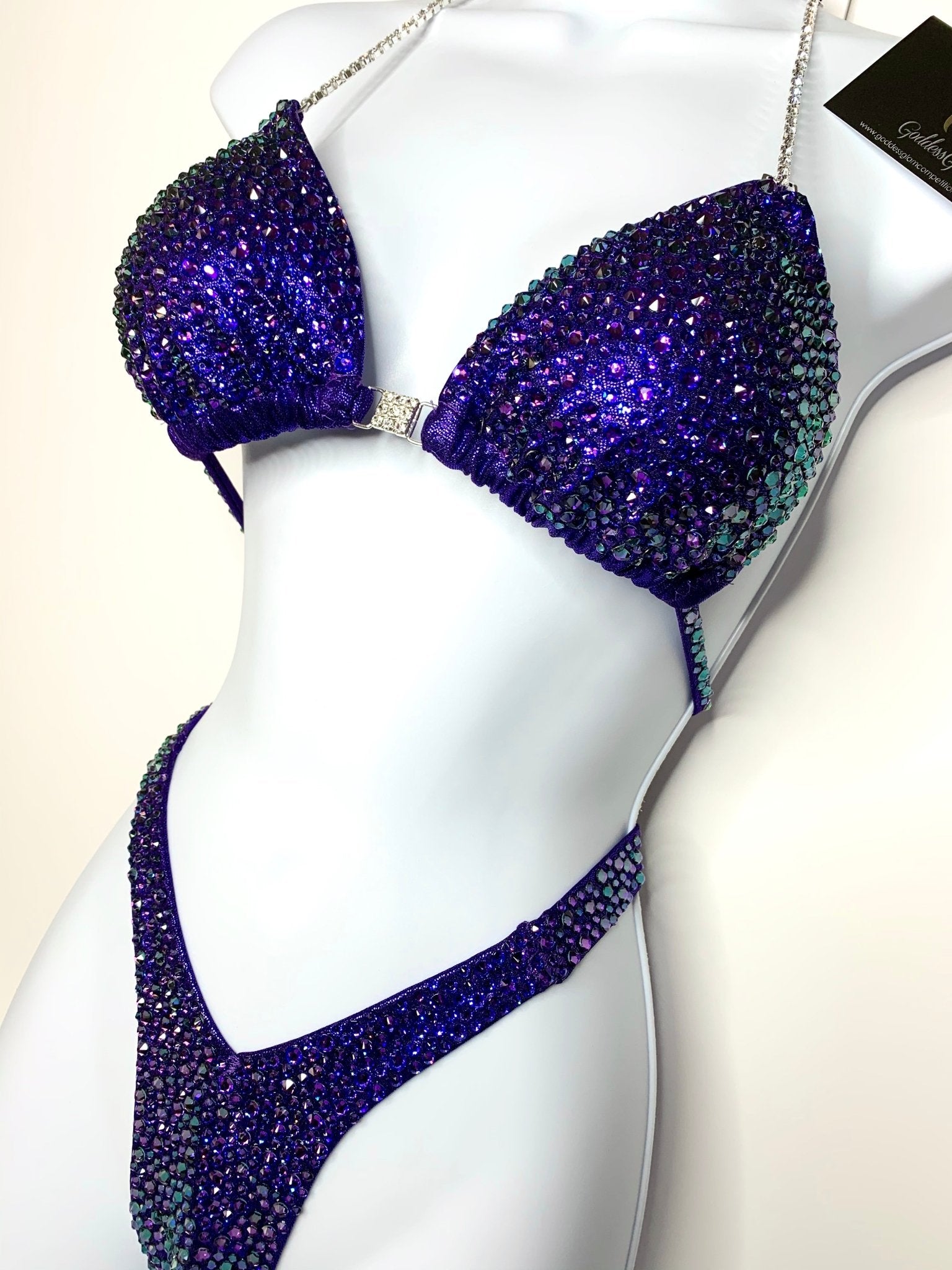 competition Figure suit