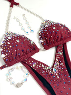 PLAT0140 - Goddess Glam Custom Competition Suits
