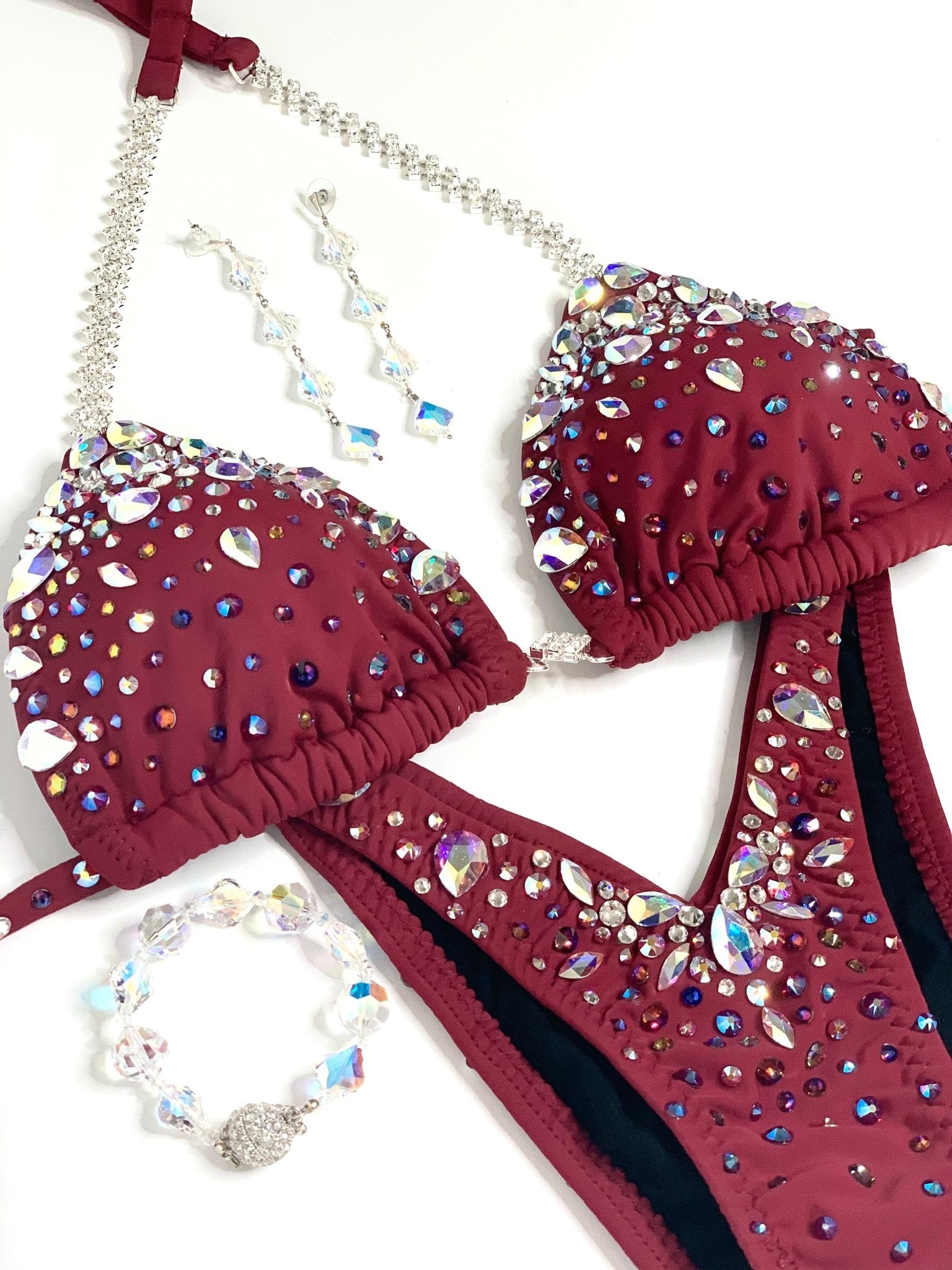 PLAT0140 - Goddess Glam Custom Competition Suits