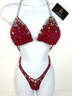 PLAT0140 - Goddess Glam Custom Competition Suits