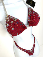 PLAT0140 - Goddess Glam Custom Competition Suits