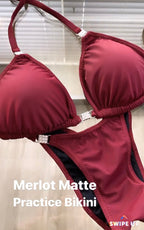 Practice Bikini | Wellness Suit - Goddess Glam Custom Competition Suits