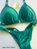 Practice Bikini | Wellness Suit - Goddess Glam Custom Competition Suits