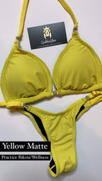 Practice Bikini | Wellness Suit - Goddess Glam Custom Competition Suits