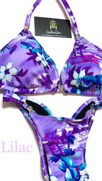 Practice Bikini | Wellness Suit - Goddess Glam Custom Competition Suits