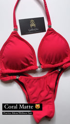 Practice Bikini | Wellness Suit - Goddess Glam Custom Competition Suits
