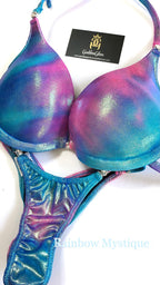 Practice Bikini | Wellness Suit - Goddess Glam Custom Competition Suits
