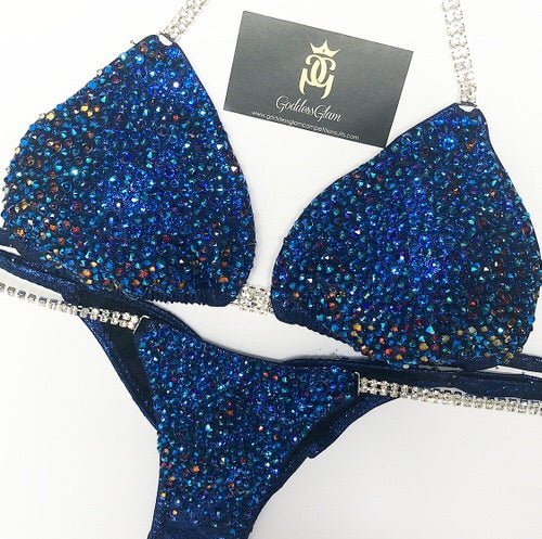 SDGB0104 - Goddess Glam Custom Competition Suits