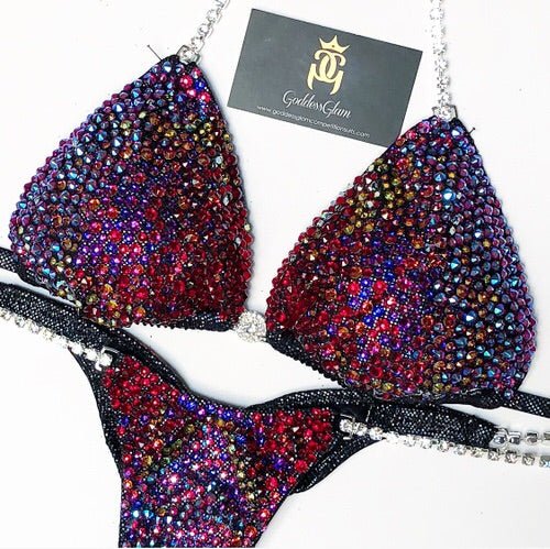 SDGB0109 - Goddess Glam Custom Competition Suits