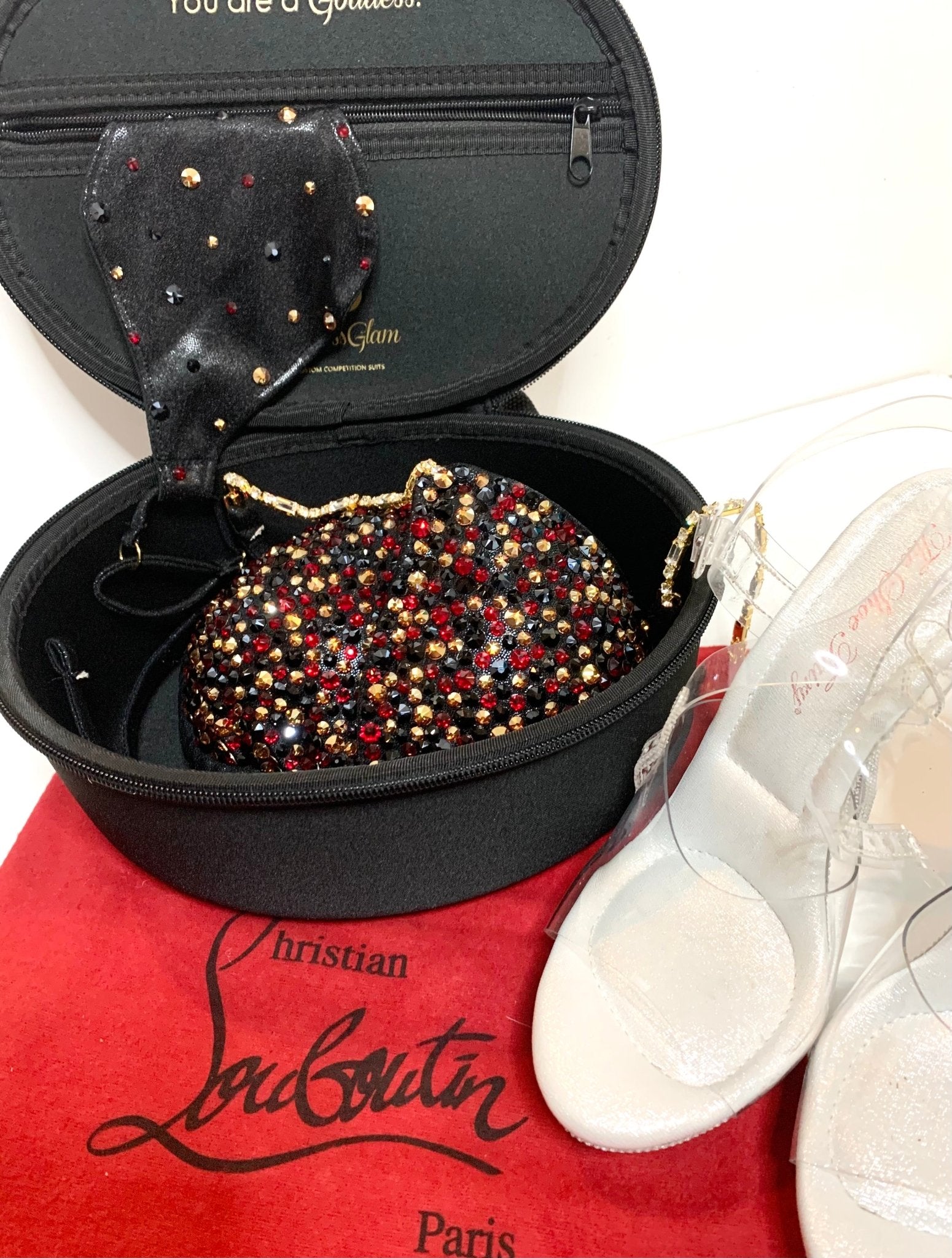 SDGB0119 - Goddess Glam Custom Competition Suits