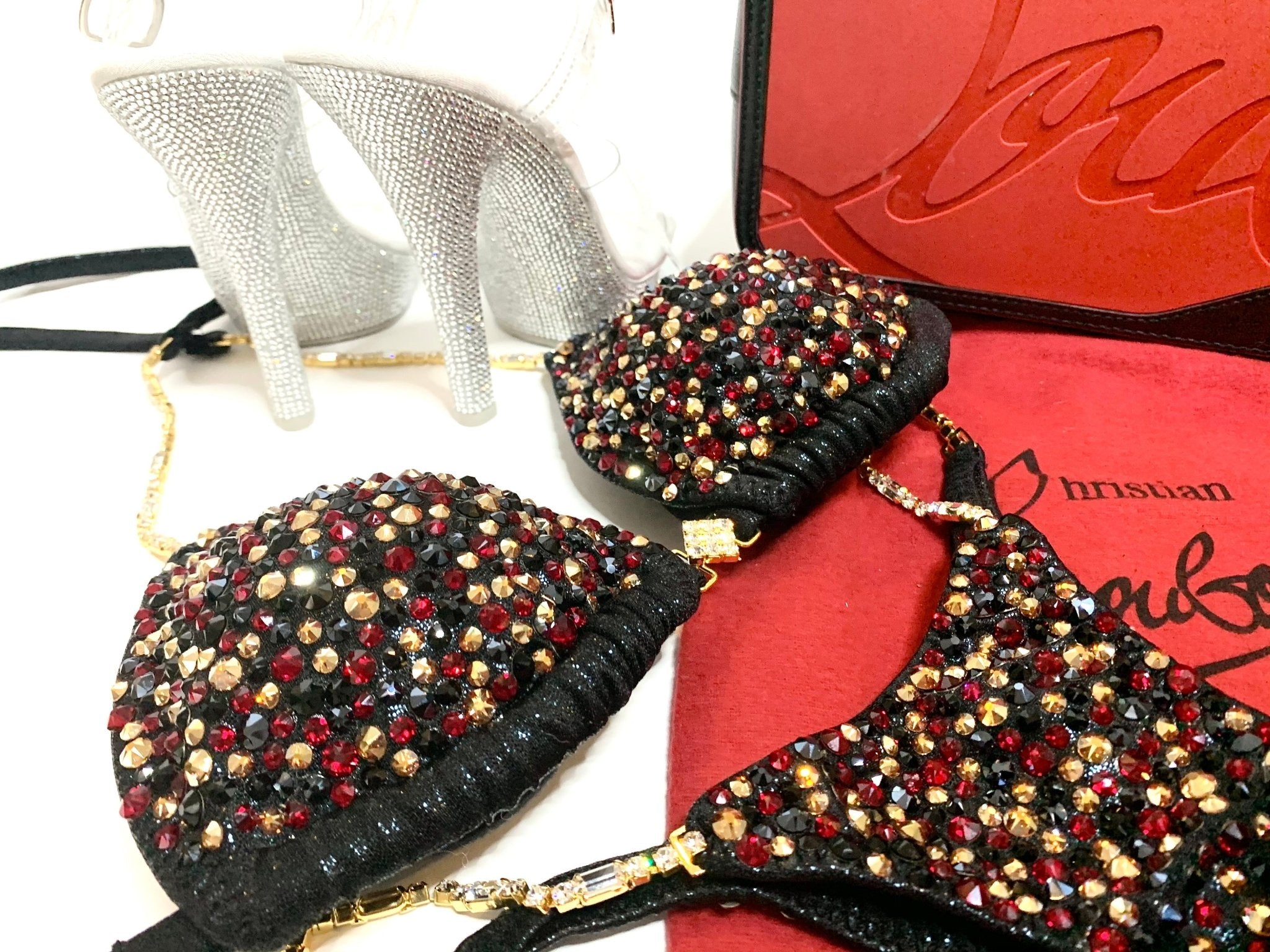 SDGB0119 - Goddess Glam Custom Competition Suits