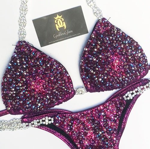 SDGB0131 - Goddess Glam Custom Competition Suits