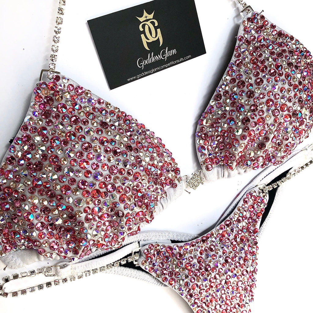 SDGB0138 - Goddess Glam Custom Competition Suits