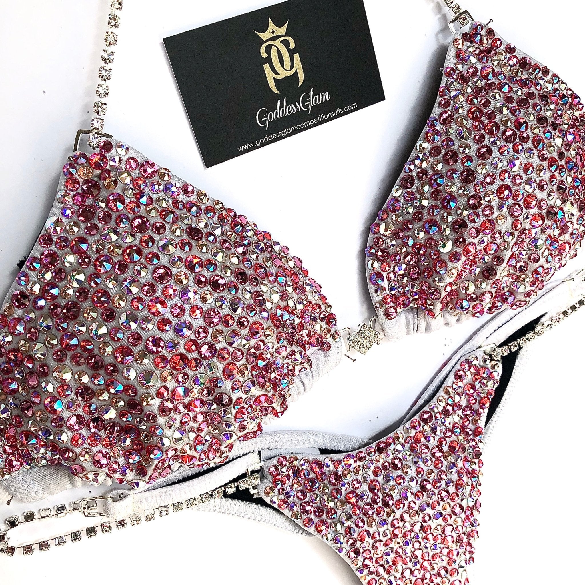 SDGB0138 - Goddess Glam Custom Competition Suits