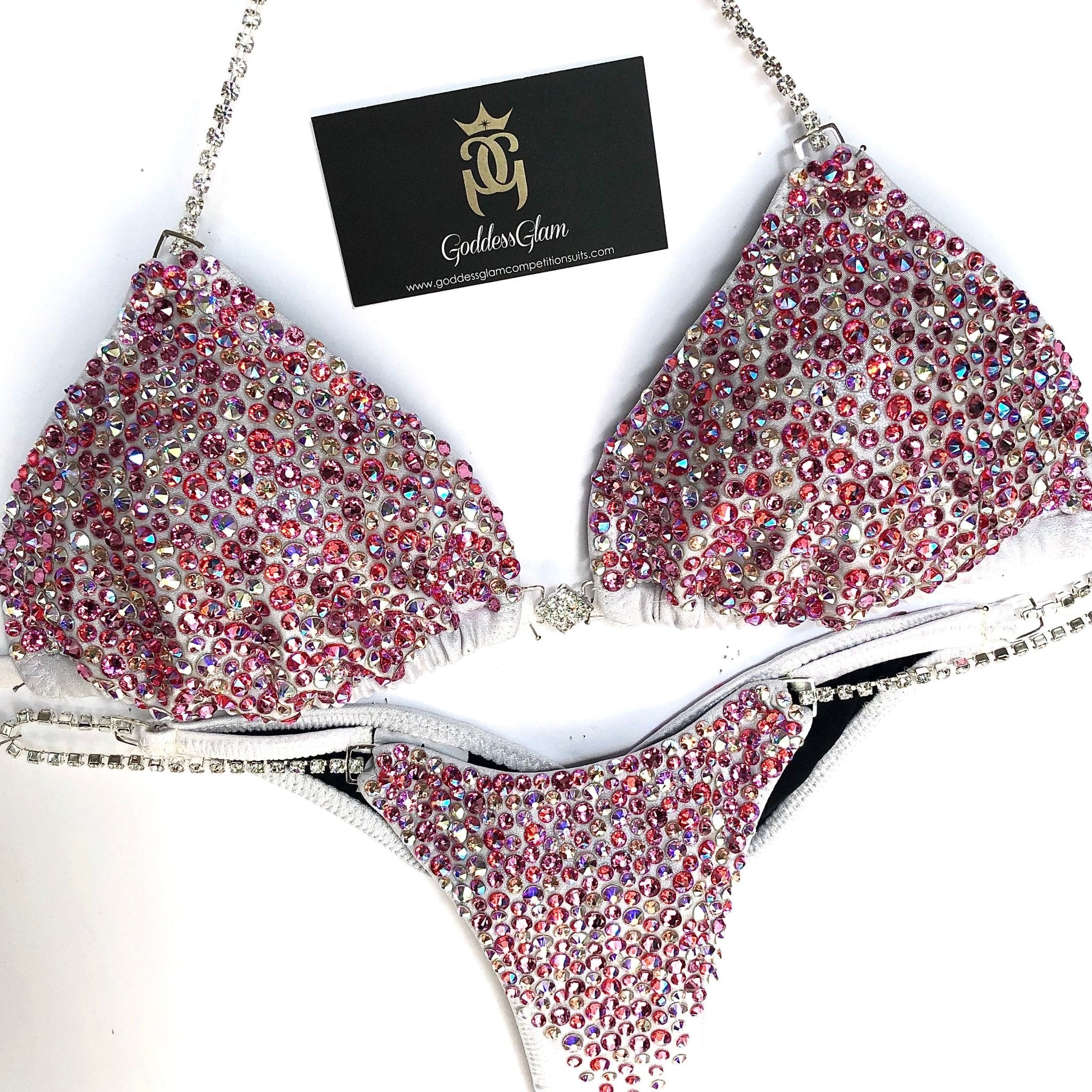 SDGB0138 - Goddess Glam Custom Competition Suits